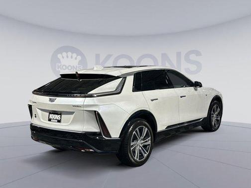 2024 Cadillac LYRIQ Luxury w/1SC