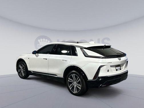 2024 Cadillac LYRIQ Luxury w/1SC