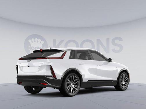2024 Cadillac LYRIQ Luxury w/1SC