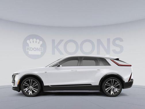 2024 Cadillac LYRIQ Luxury w/1SC