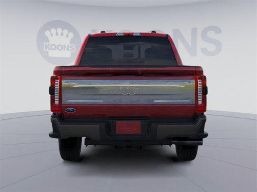 2025 Ford F-350 King Ranch