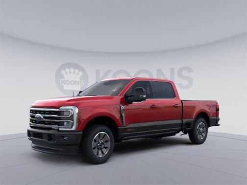 2025 Ford F-350 King Ranch