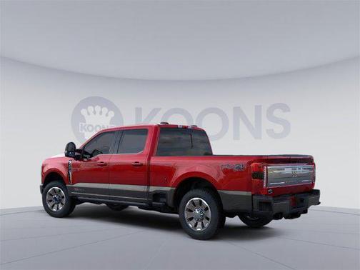 2025 Ford F-350 King Ranch