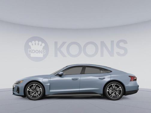 Kemora Gray Metallic 2023 Audi e-tron GT Premium Plus quattro
