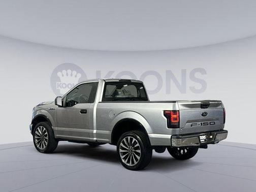 2020 Ford F-150 XL
