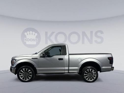 2020 Ford F-150 XL