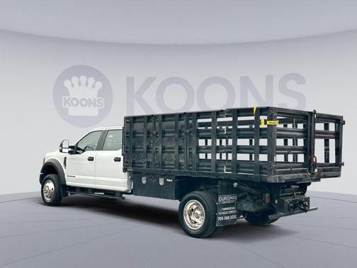 2019 Ford F-450 XL
