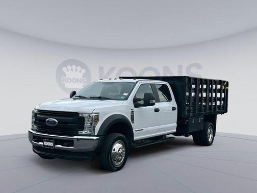 2019 Ford F-450 XL