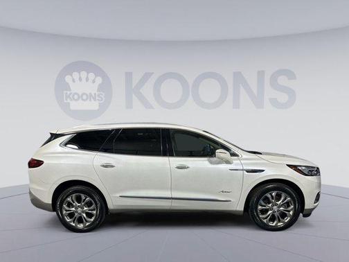 2019 Buick Enclave Avenir