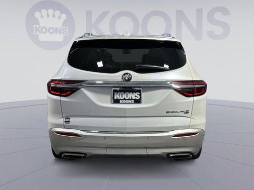 2019 Buick Enclave Avenir