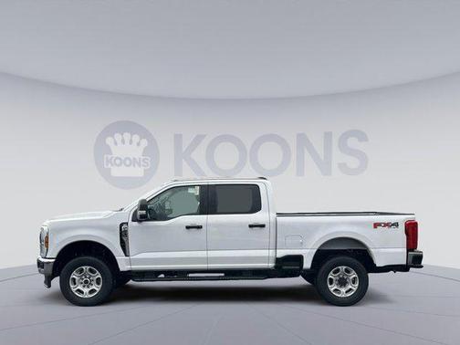 2025 Ford F-250 XLT