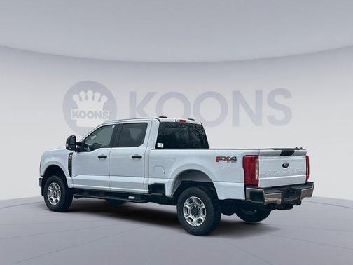 2025 Ford F-250 XLT