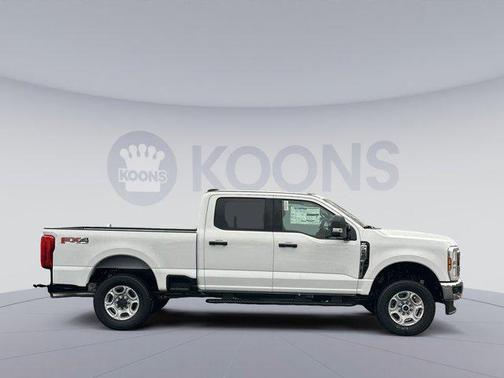 2025 Ford F-250 XLT