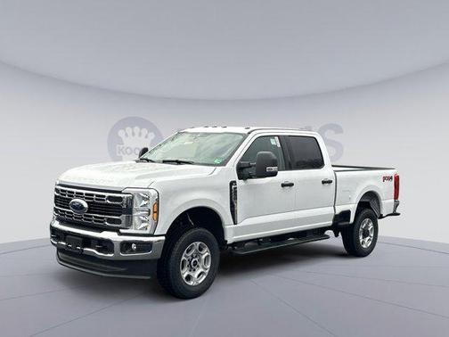 2025 Ford F-250 XLT