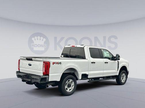 2025 Ford F-250 XLT