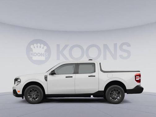 OXFORD WHITE 2025 Ford Maverick XLT