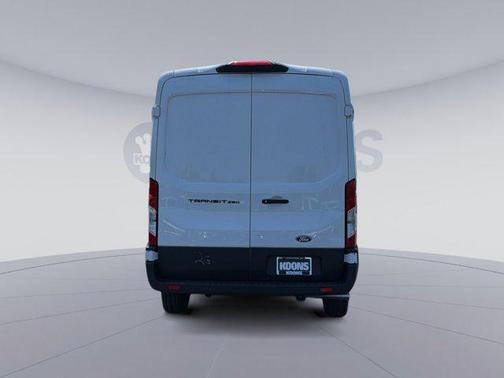 OXFORD WHITE 2026 Ford Transit-250 Base