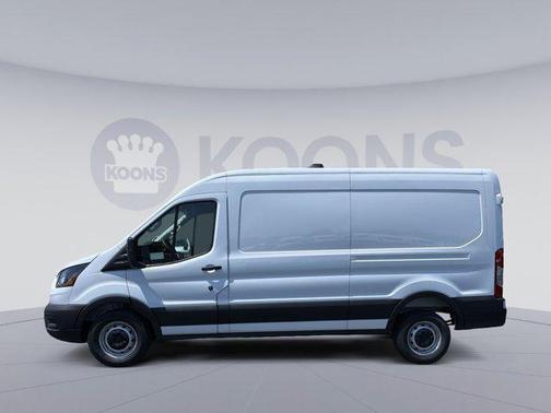 OXFORD WHITE 2026 Ford Transit-250 Base