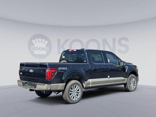 2025 Ford F-150 King Ranch