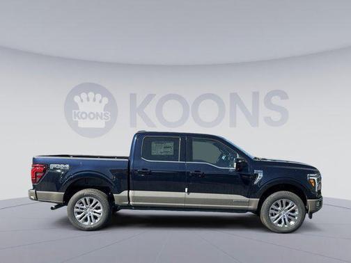 2025 Ford F-150 King Ranch