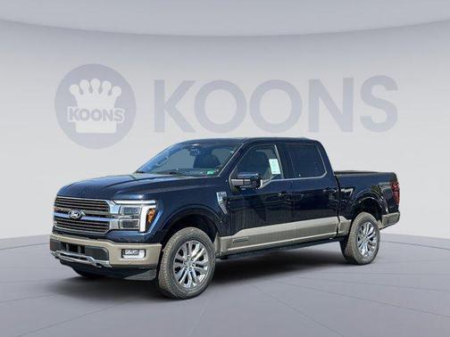 2025 Ford F-150 King Ranch