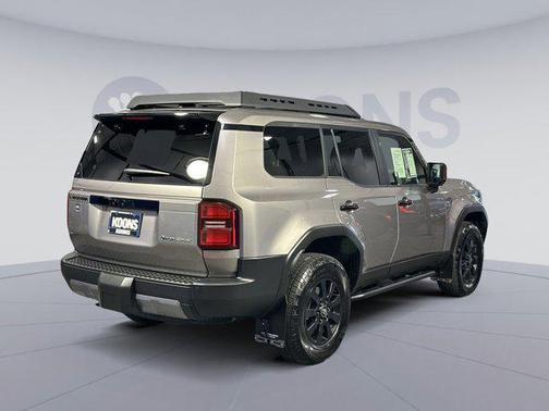 2024 Toyota Land Cruiser Base