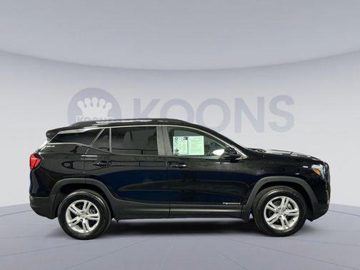 2021 GMC Terrain SLE
