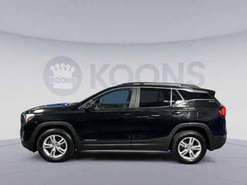 2021 GMC Terrain SLE