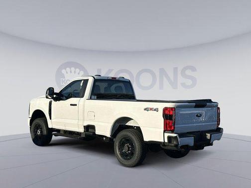 2025 Ford F-250 XLT