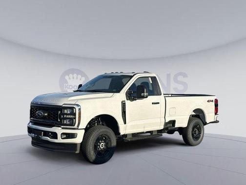2025 Ford F-250 XLT