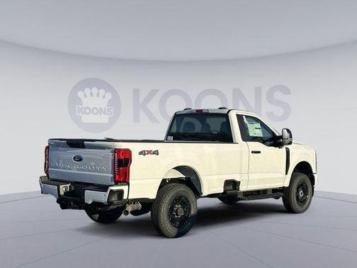 2025 Ford F-250 XLT
