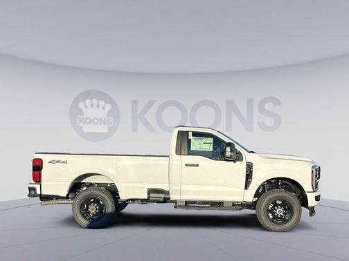2025 Ford F-250 XLT