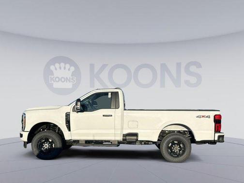 2025 Ford F-250 XLT