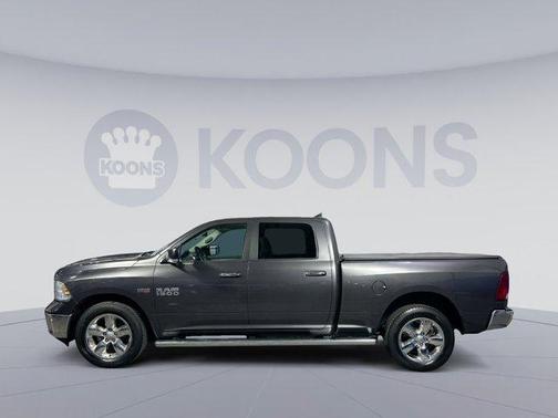 2015 RAM 1500 Big Horn