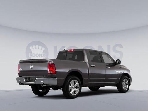 2015 RAM 1500 Big Horn