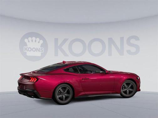 2025 Ford Mustang EcoBoost