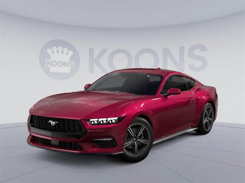 2025 Ford Mustang EcoBoost