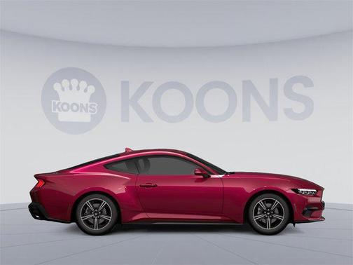2025 Ford Mustang EcoBoost