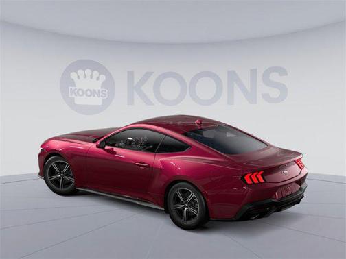 2025 Ford Mustang EcoBoost