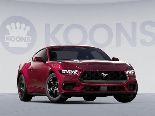 2025 Ford Mustang EcoBoost