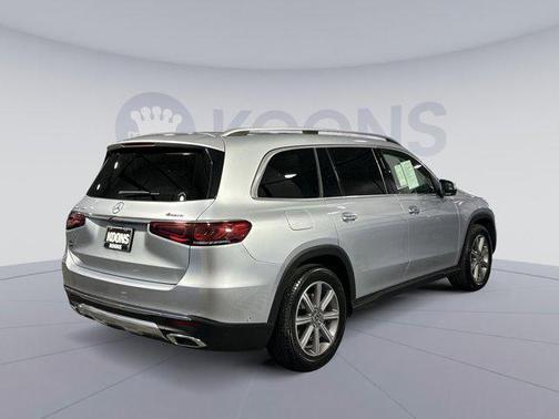 2022 Mercedes-Benz GLS 450 4MATIC
