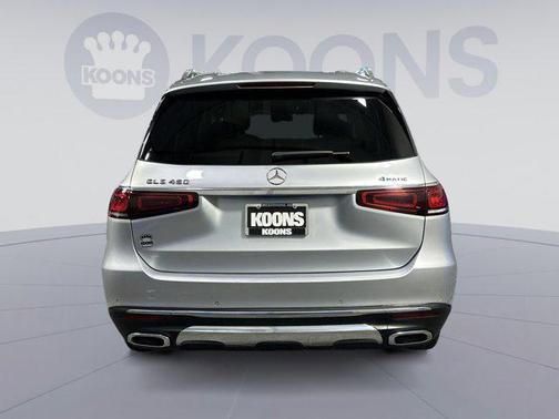 2022 Mercedes-Benz GLS 450 4MATIC