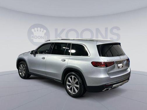 2022 Mercedes-Benz GLS 450 4MATIC