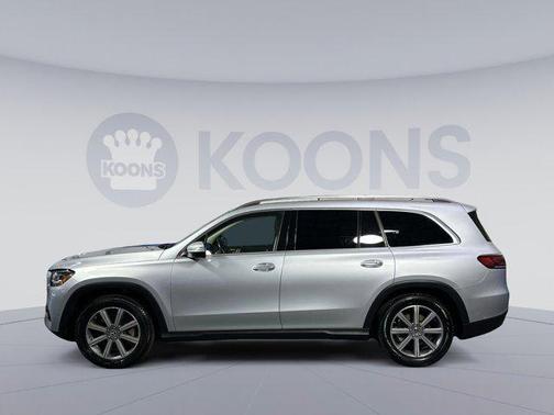 2022 Mercedes-Benz GLS 450 4MATIC