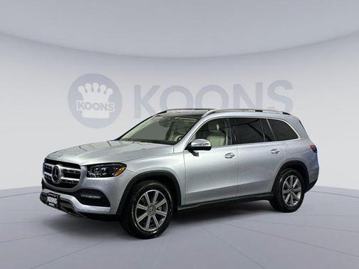 2022 Mercedes-Benz GLS 450 4MATIC