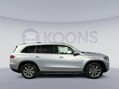 2022 Mercedes-Benz GLS 450 4MATIC