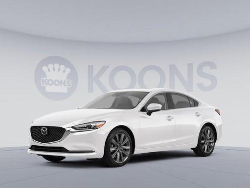 2021 Mazda Mazda6 Sport