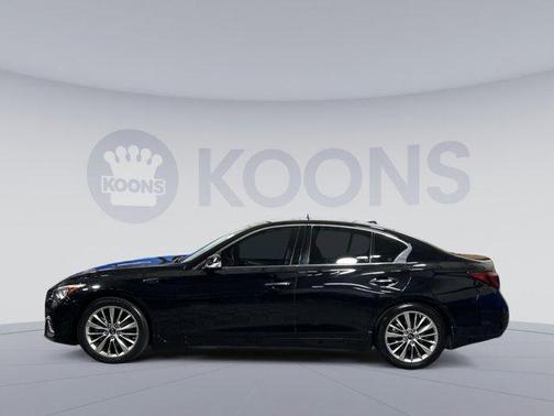 2022 INFINITI Q50 3.0t LUXE