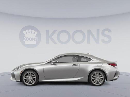 2020 Lexus RC 300 Base