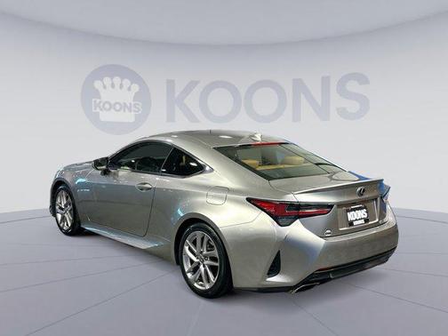 2020 Lexus RC 300 Base